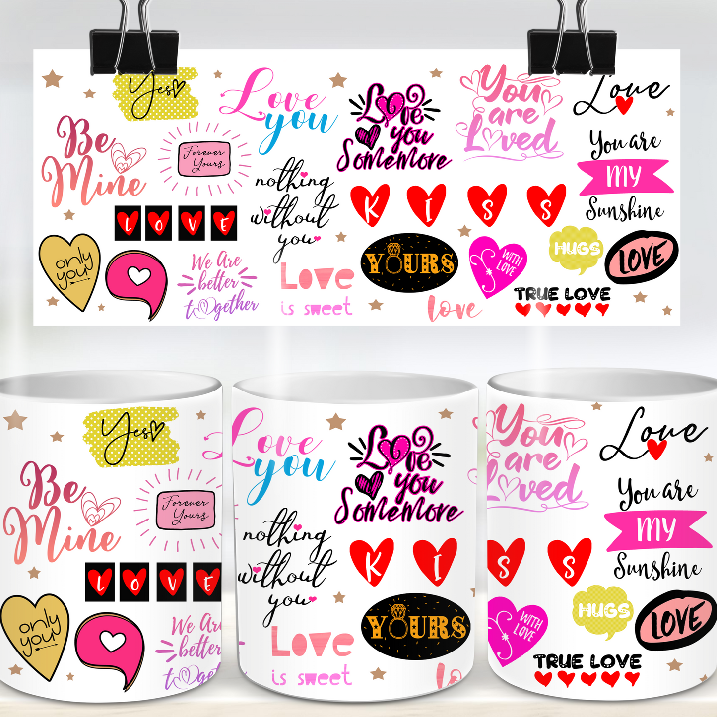 All Things Love