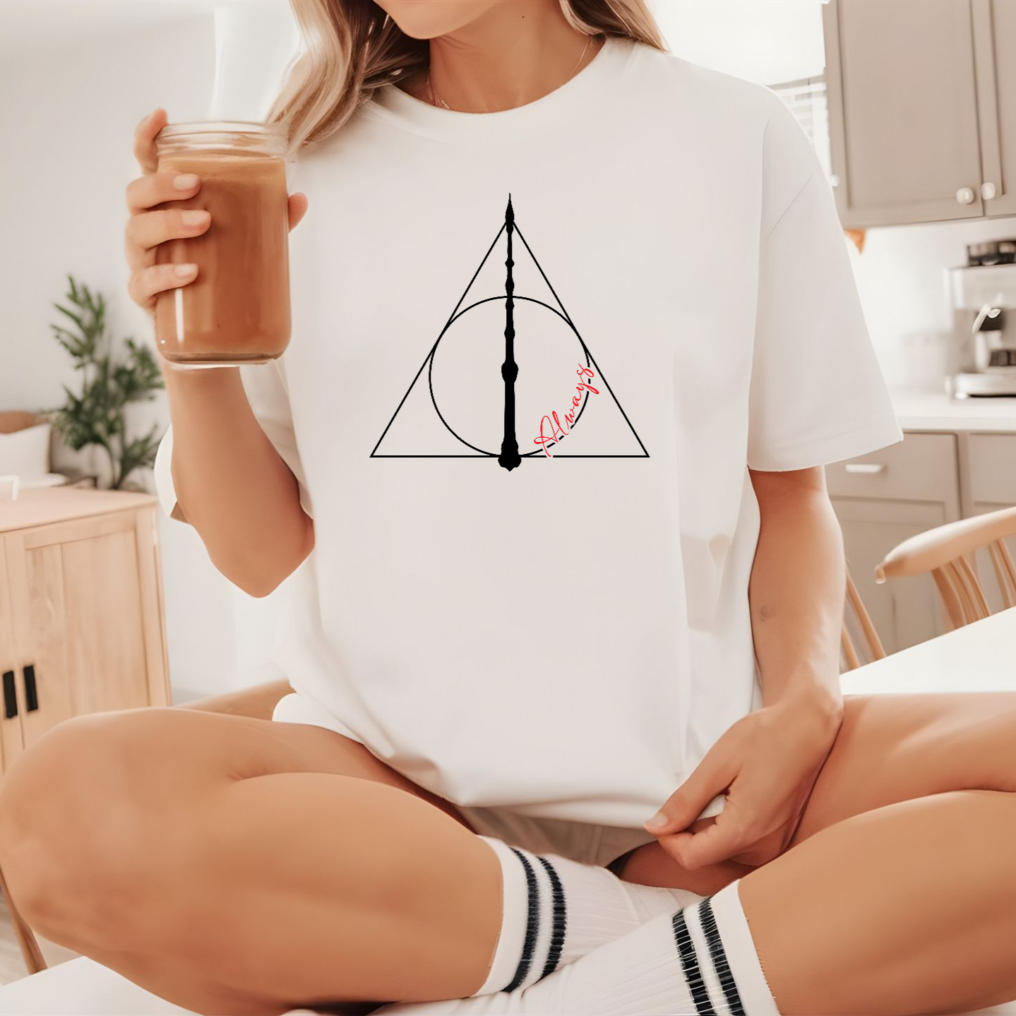Harry Potter "Always" Tee