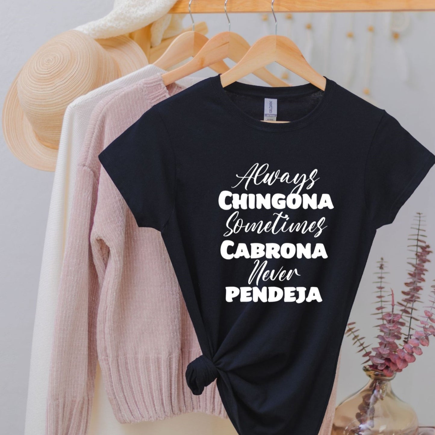 Always Chingona