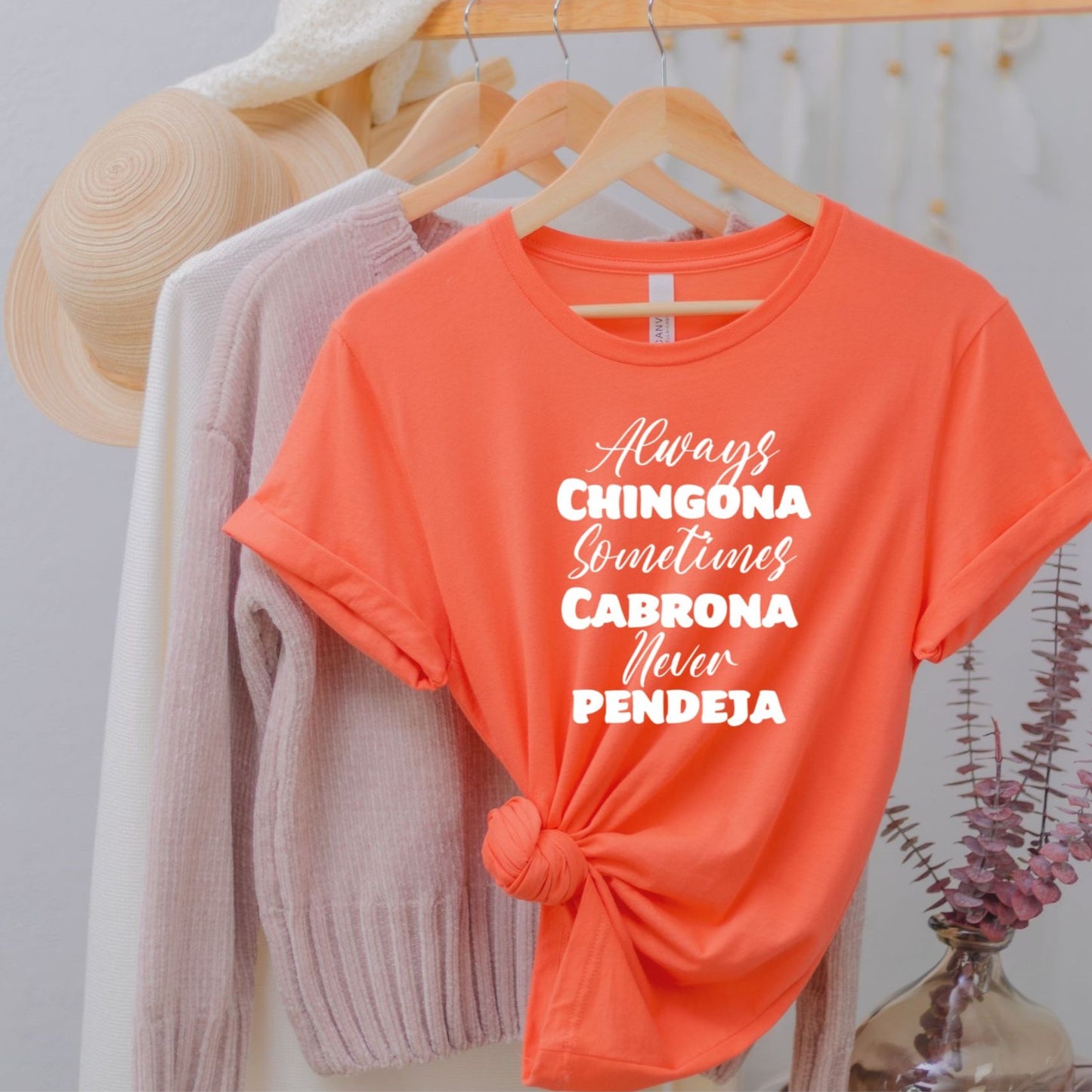 Always Chingona
