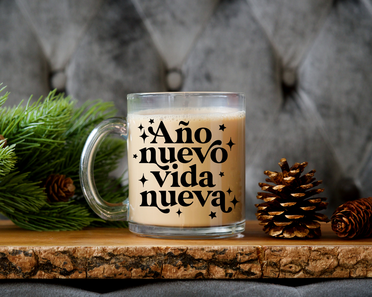 Año Nuevo, Vida Nueva
