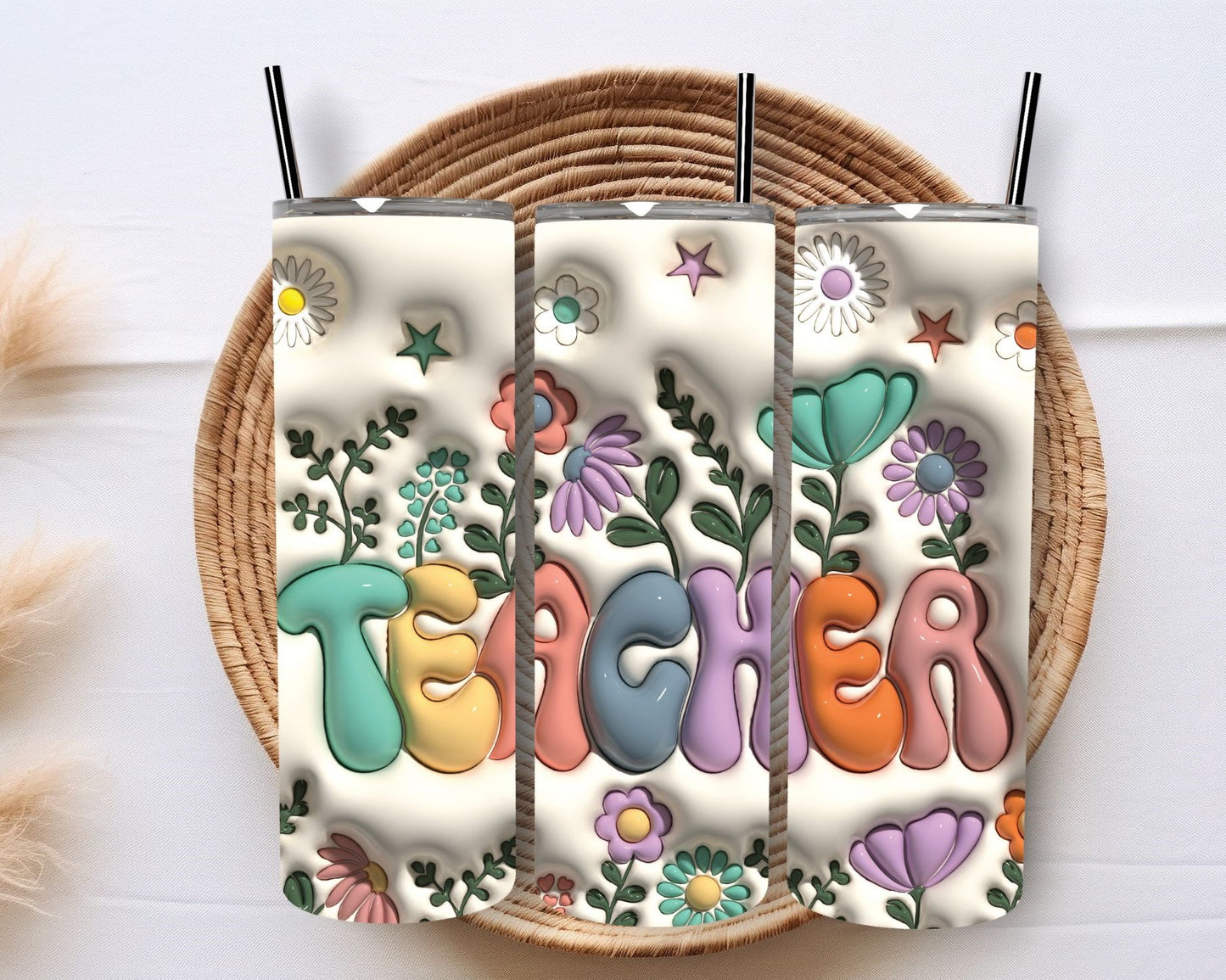Teacher 3D Design