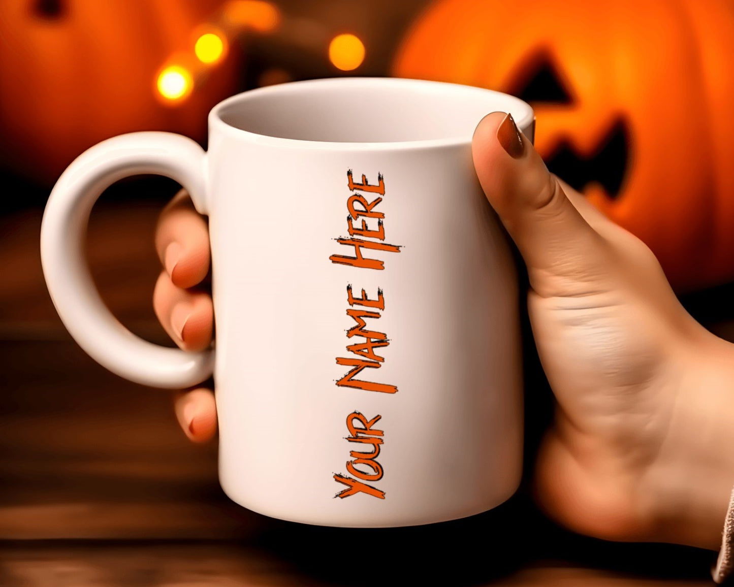 Trick or Treat *See Note for Personalization*