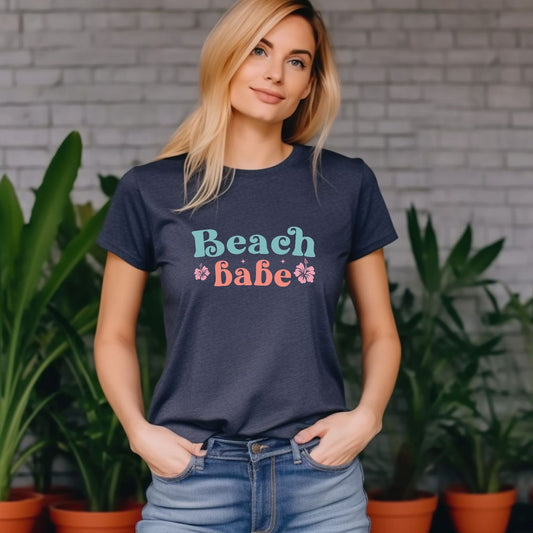 Beach Babe Jersey Tee