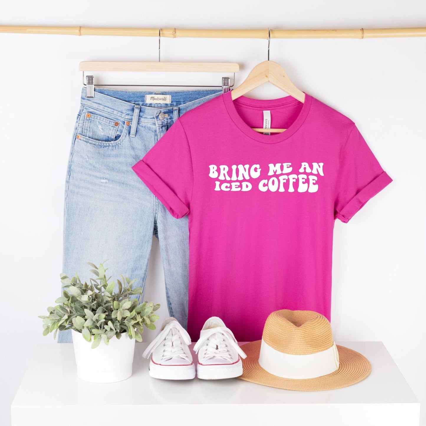 Bring Me an Iced Coffee