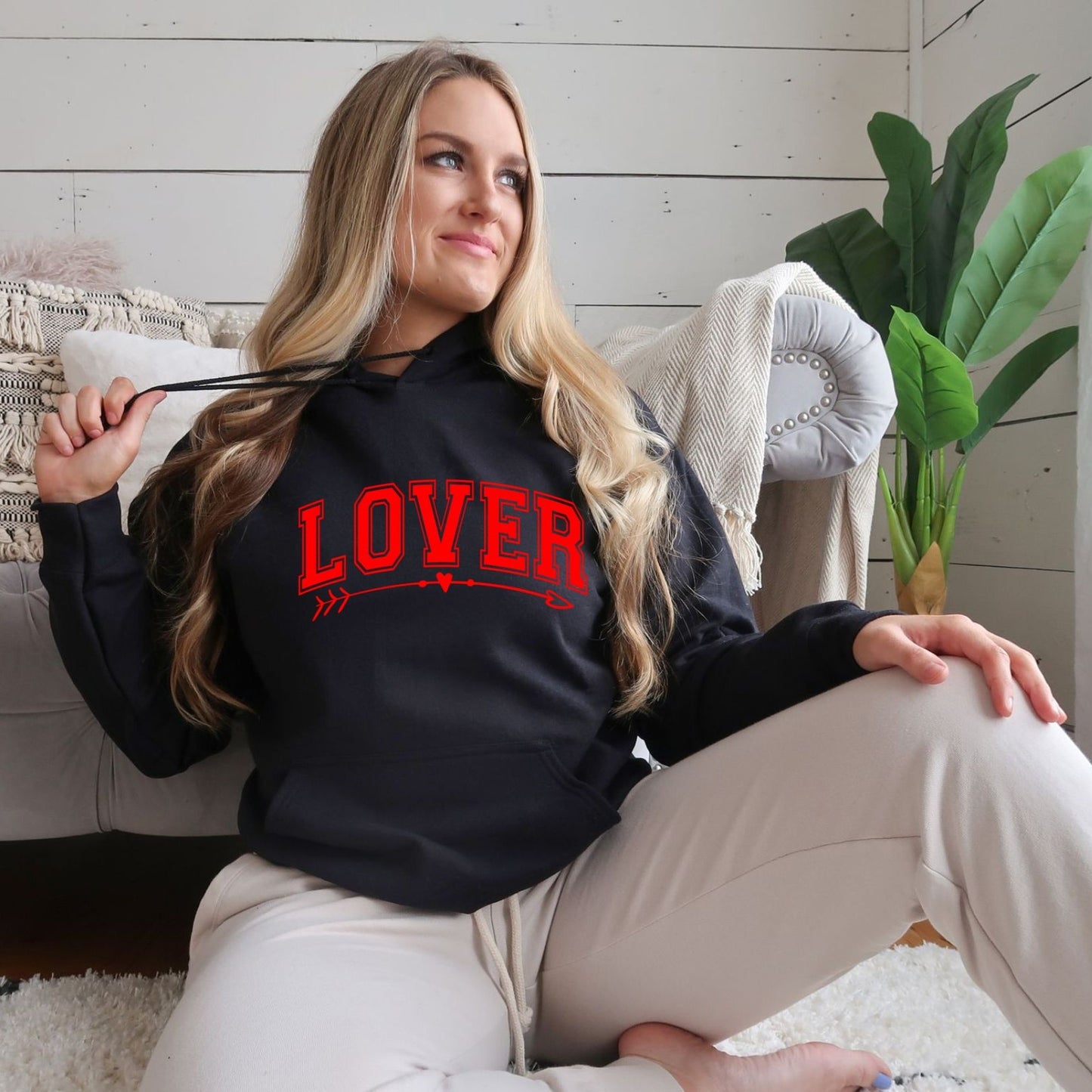 Lover Hoodie