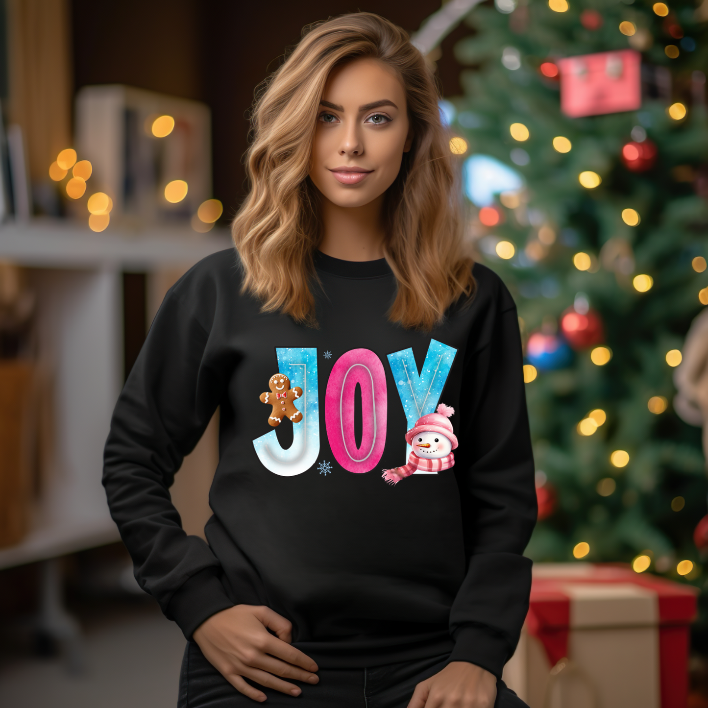 Joy Sweatshirt