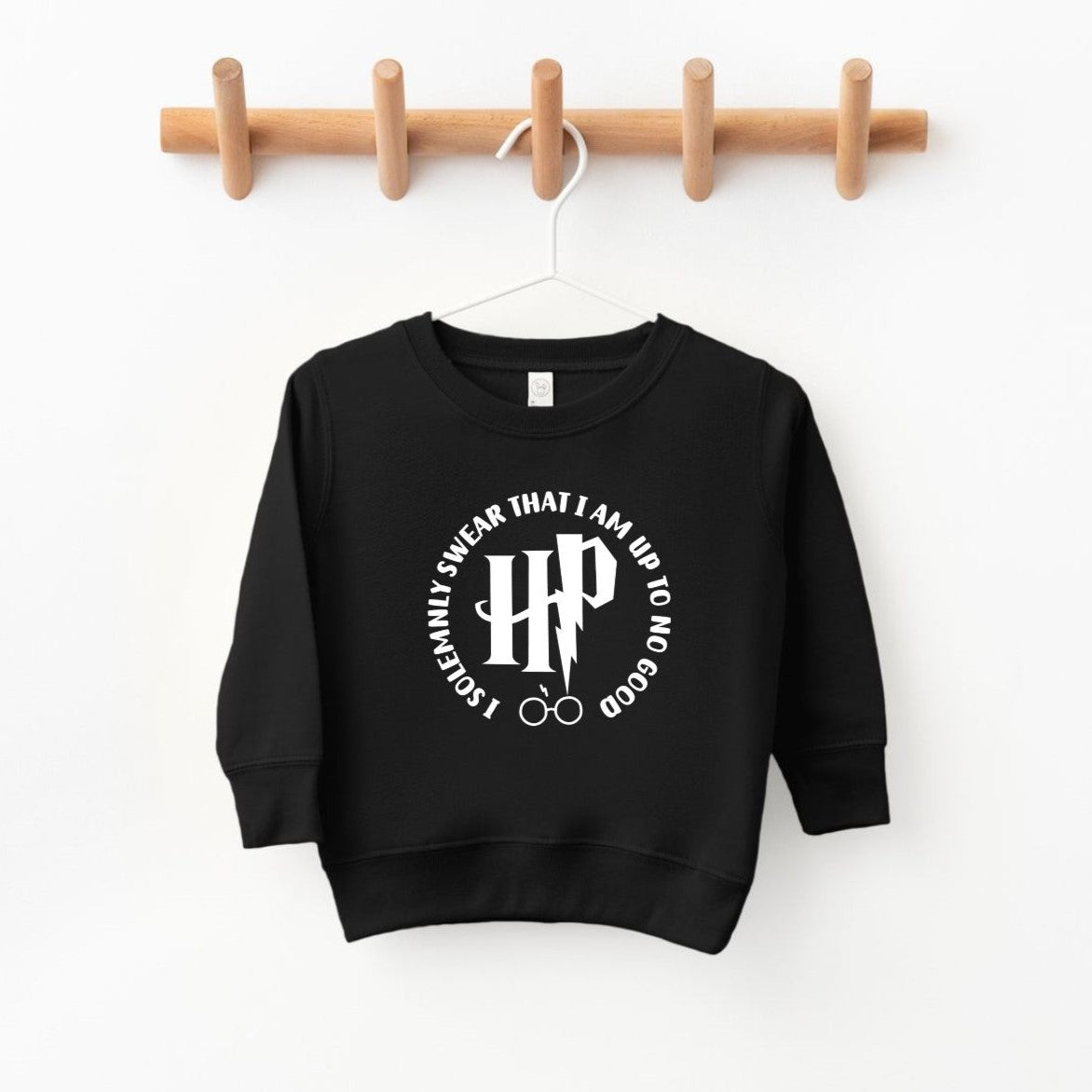 I Solemnly Swear that I'm Up to No Good Sweater