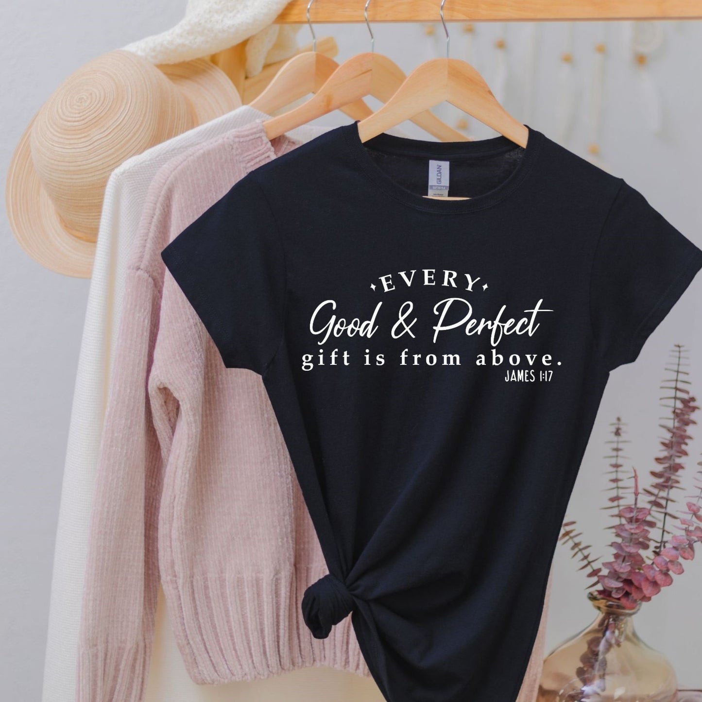 Every Good and Perfect