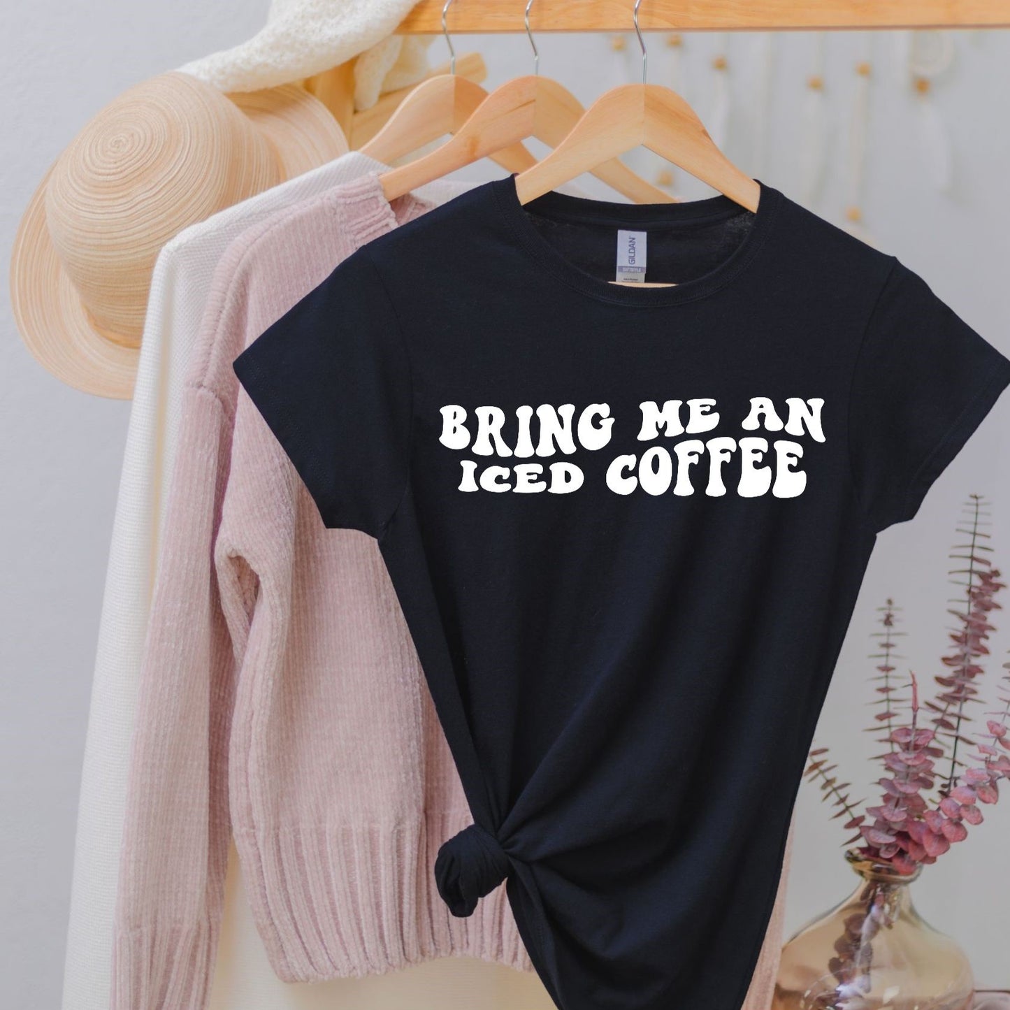 Bring Me an Iced Coffee