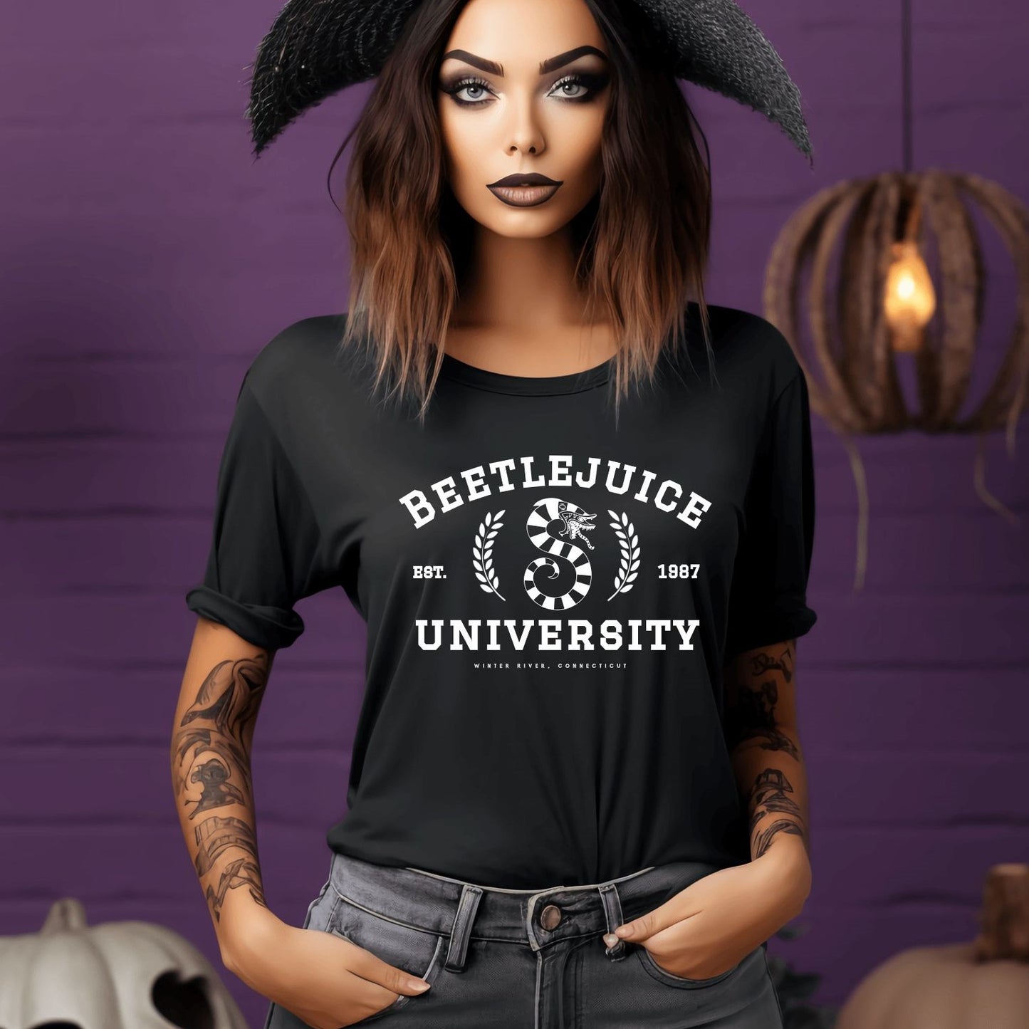 Bettlejuice University