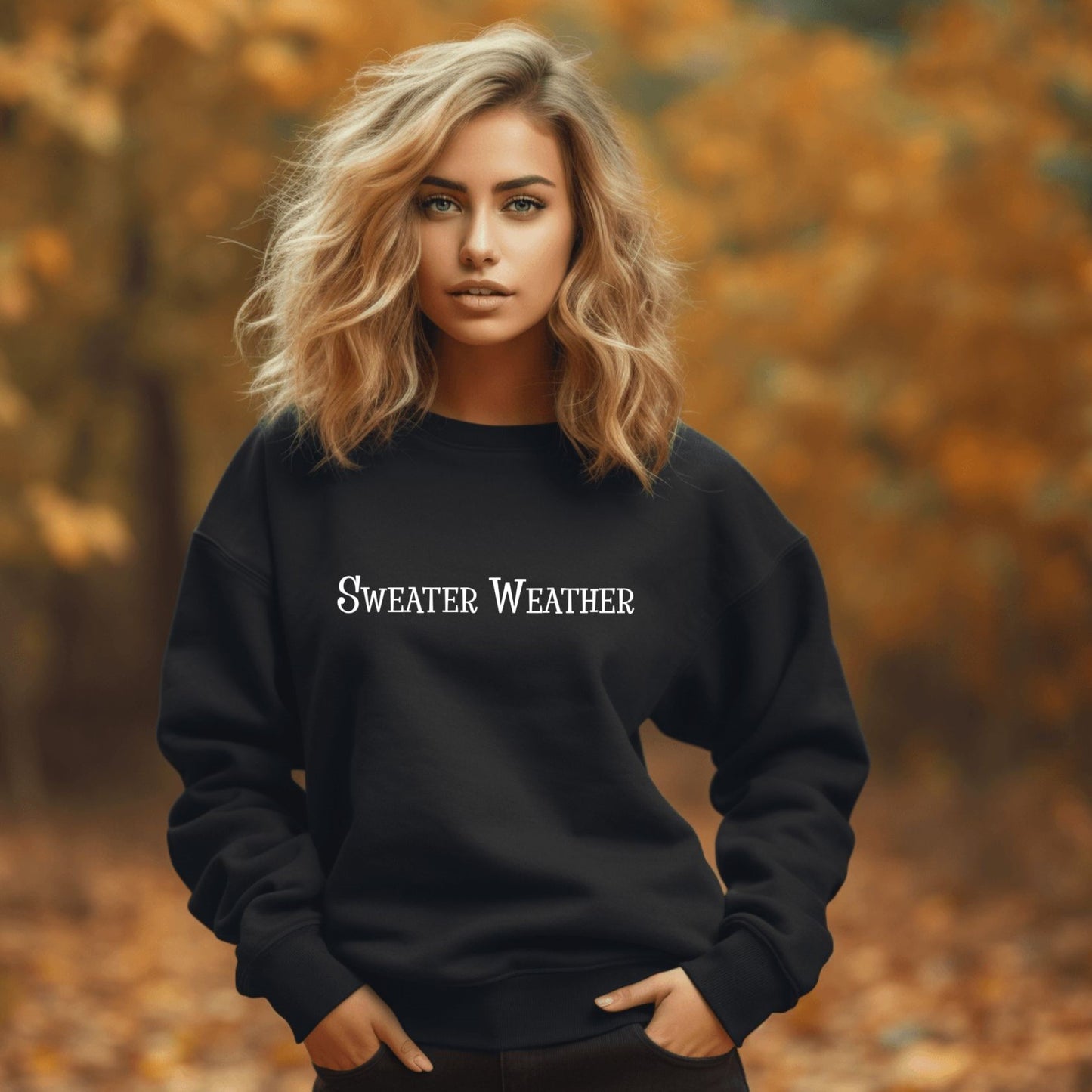 Sweater Weather Sweatshirt