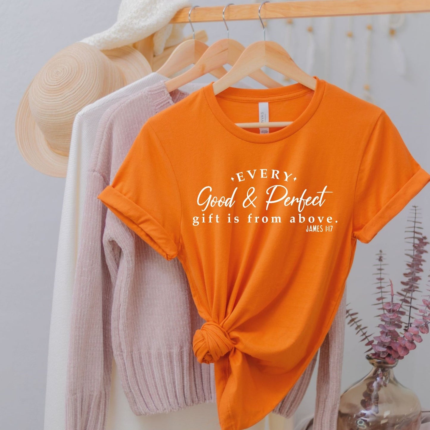 Every Good and Perfect