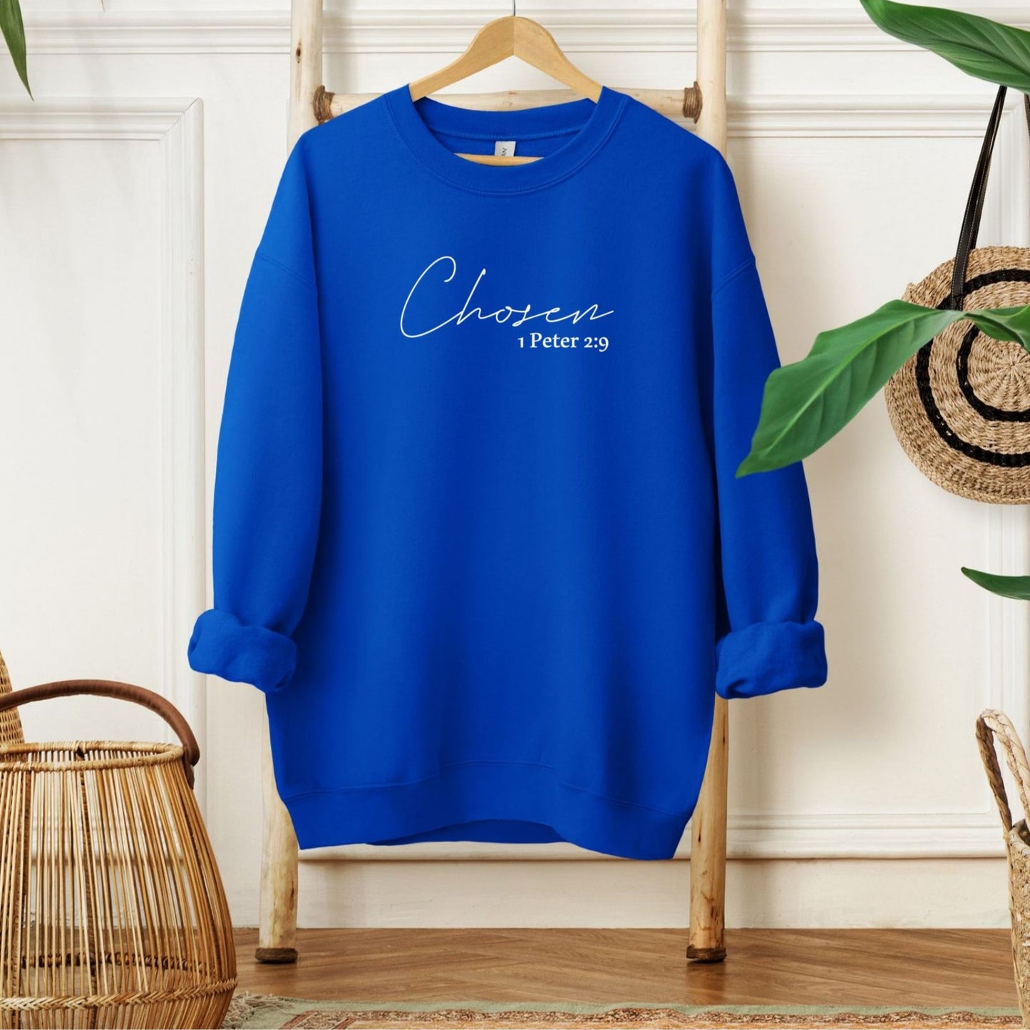 Chosen Sweatshirt