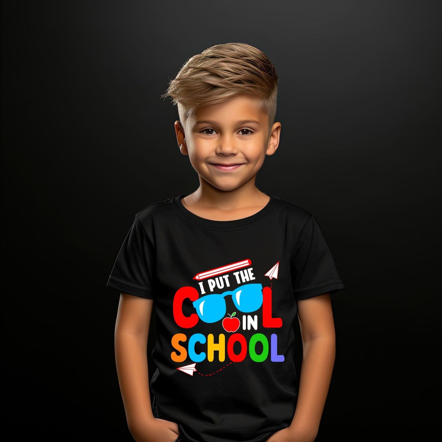 Cool in School