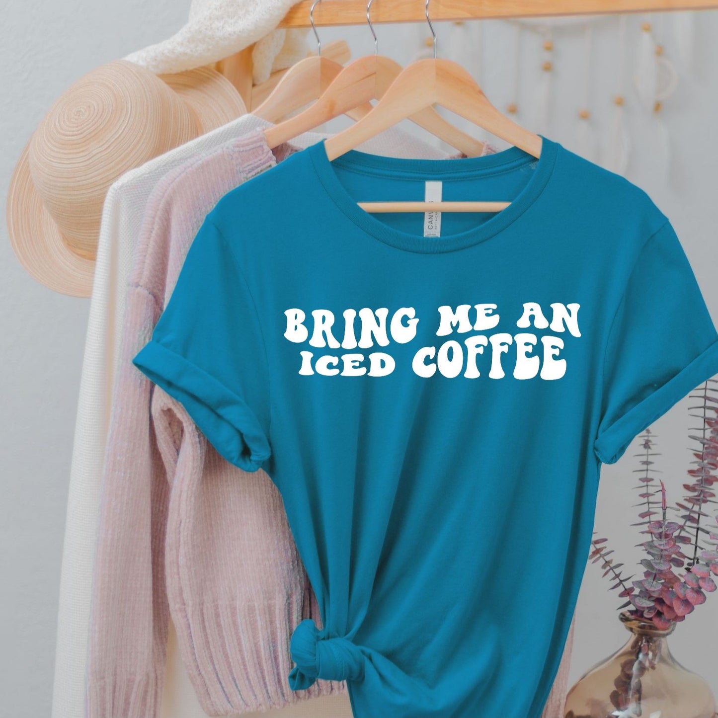 Bring Me an Iced Coffee