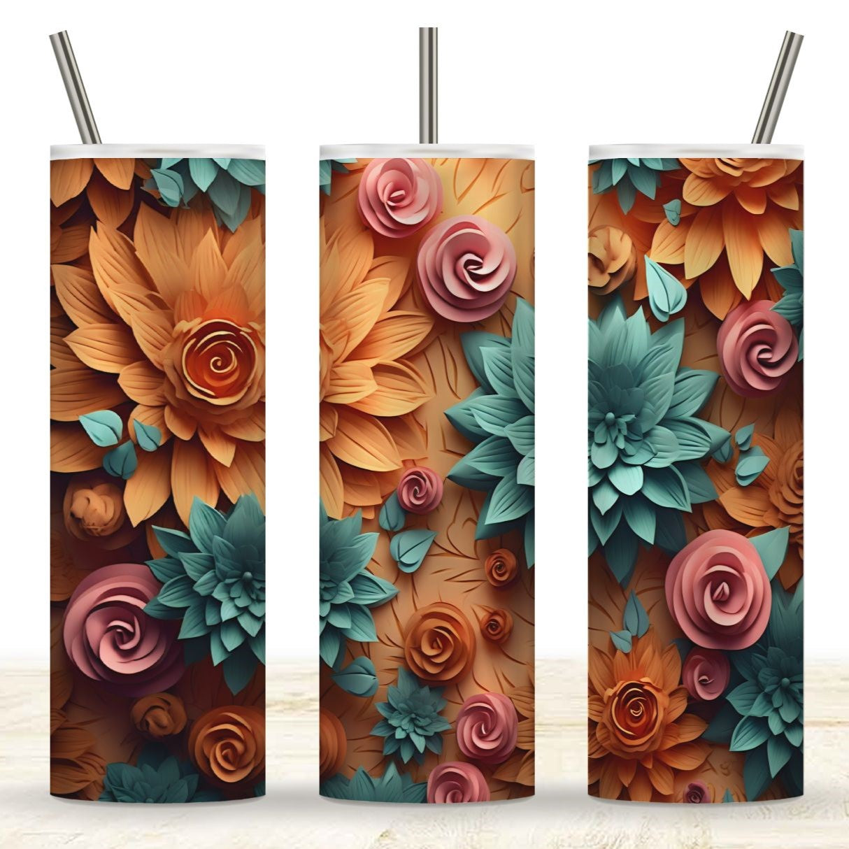 Rustic Flowers