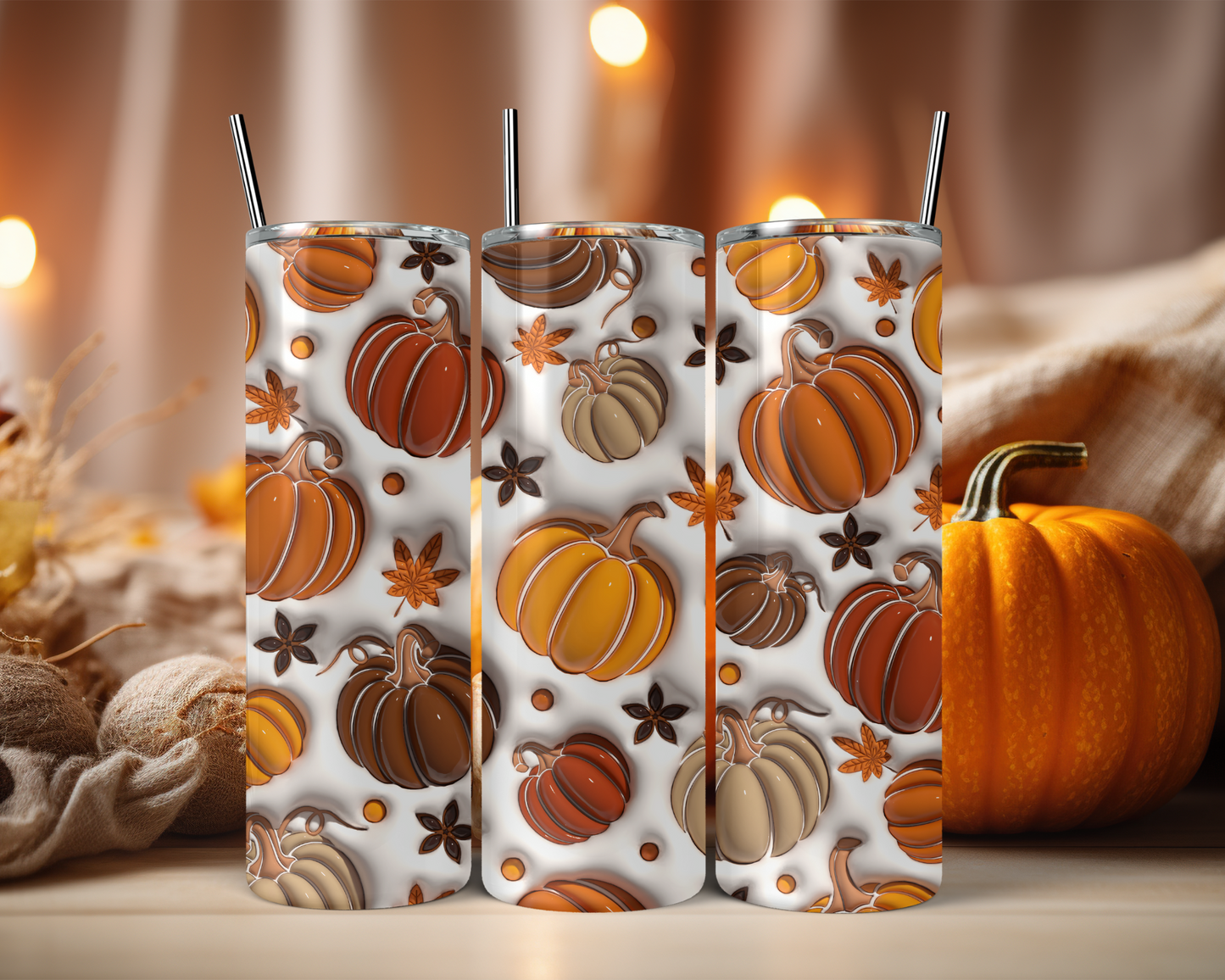 Fall Pumpkins