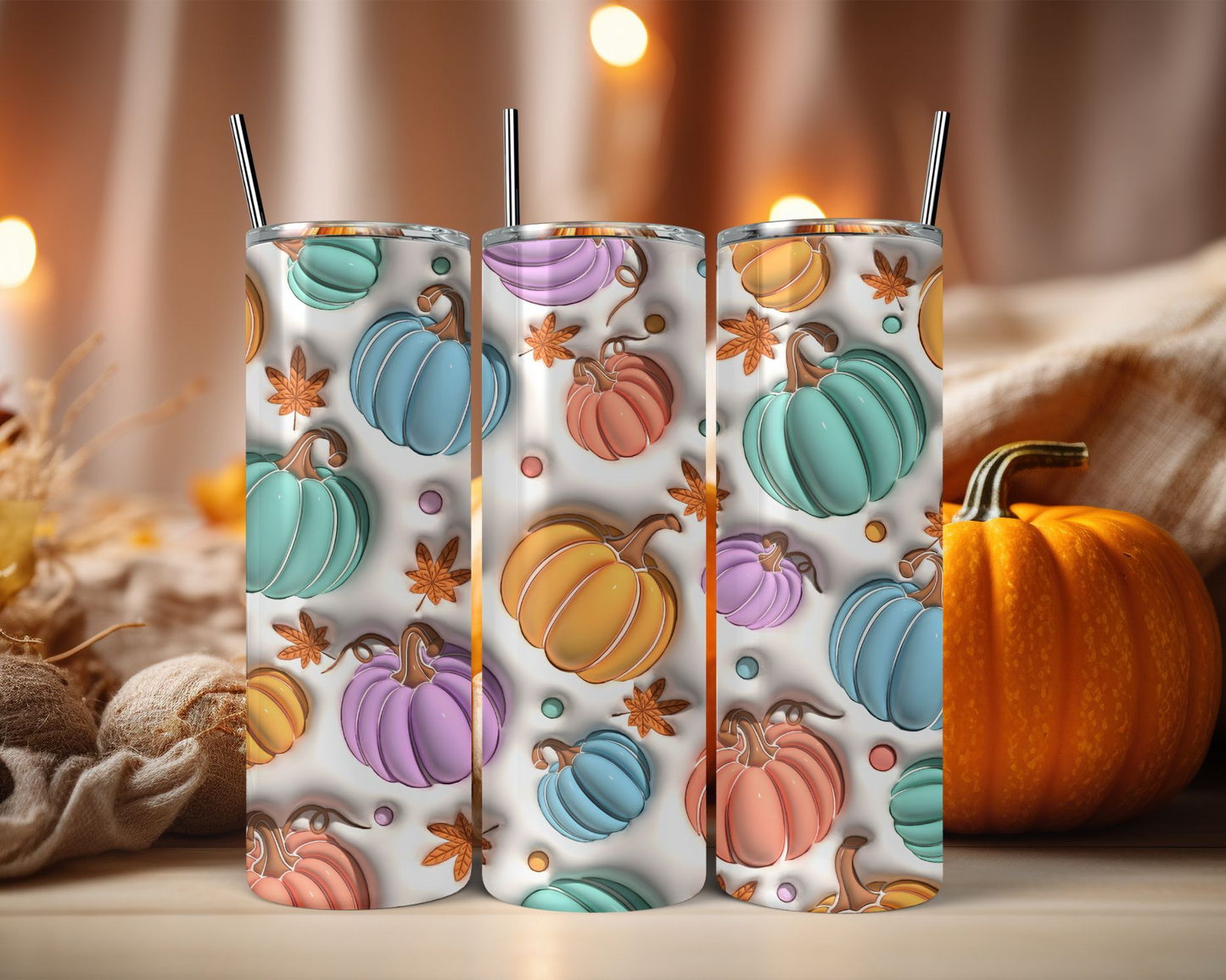 Fall In Pastel