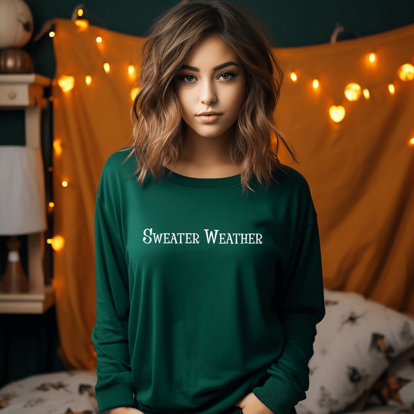 Sweater Weather Sweatshirt