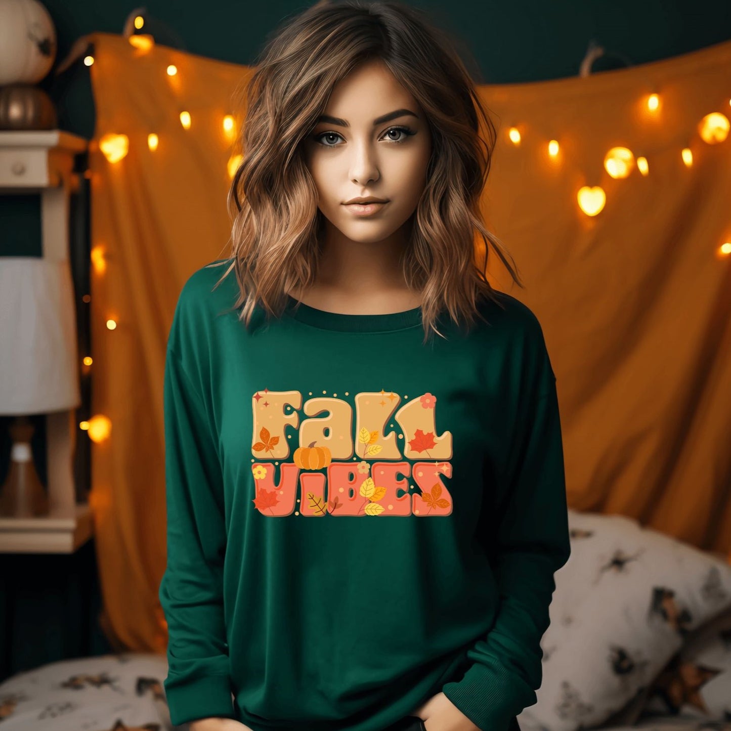 Fall Vibes Sweatshirt