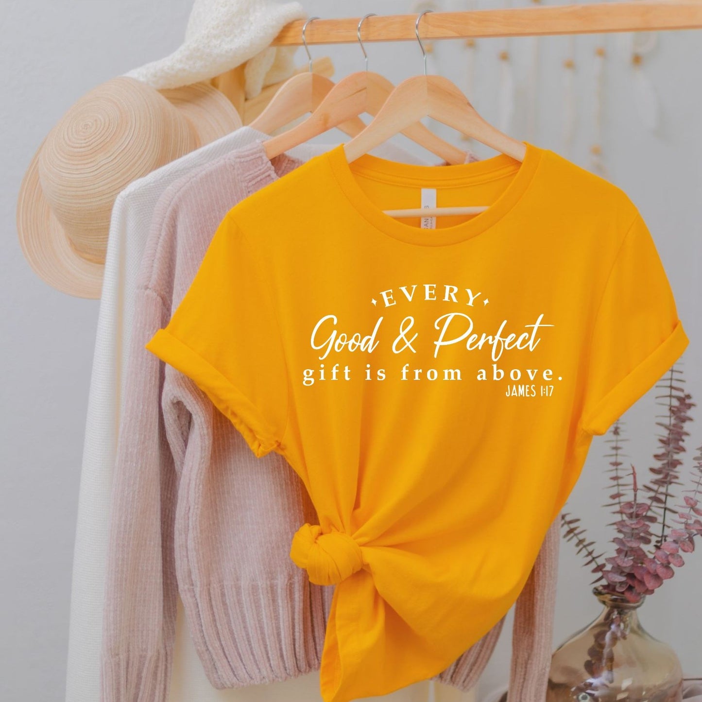 Every Good and Perfect