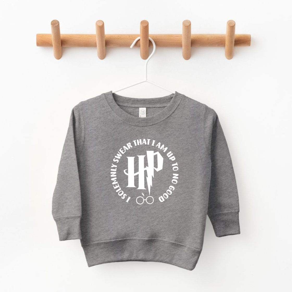 I Solemnly Swear that I'm Up to No Good Sweater