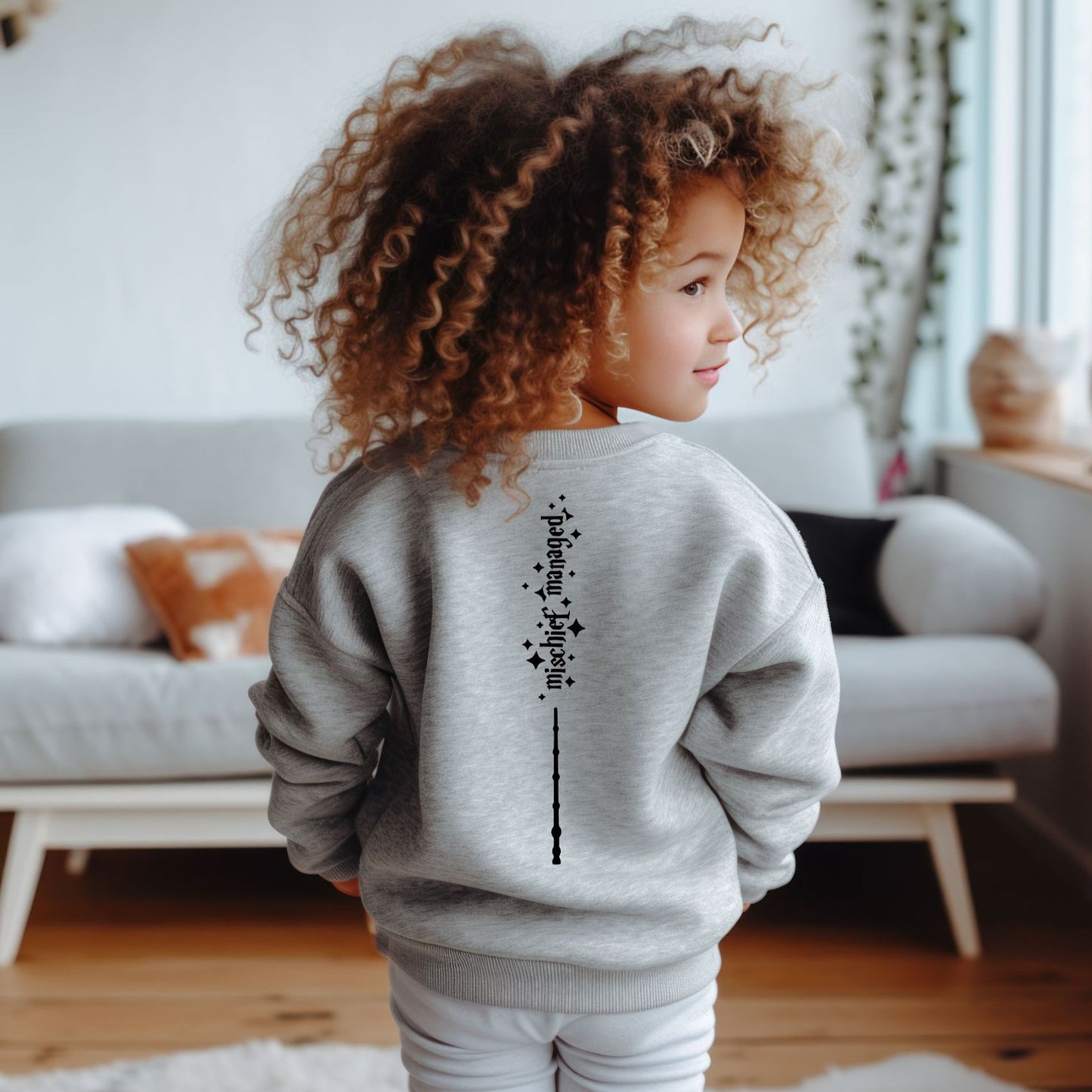 I Solemnly Swear that I'm Up to No Good Sweater