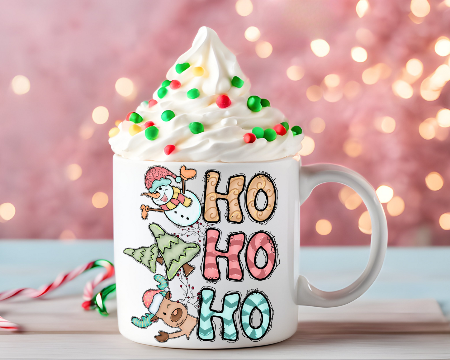 Ho, Ho, Ho