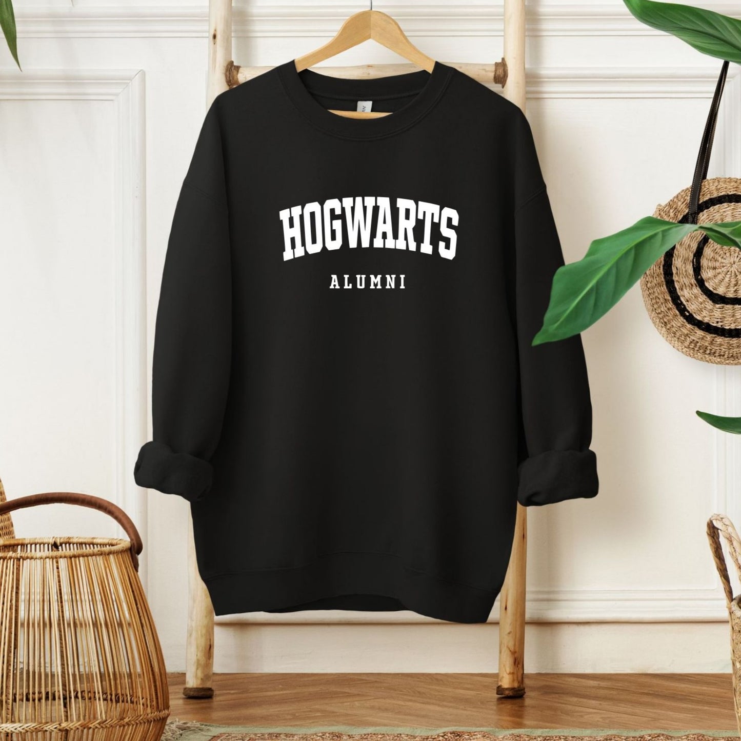 Hogwarts Alumni Sweatshirt