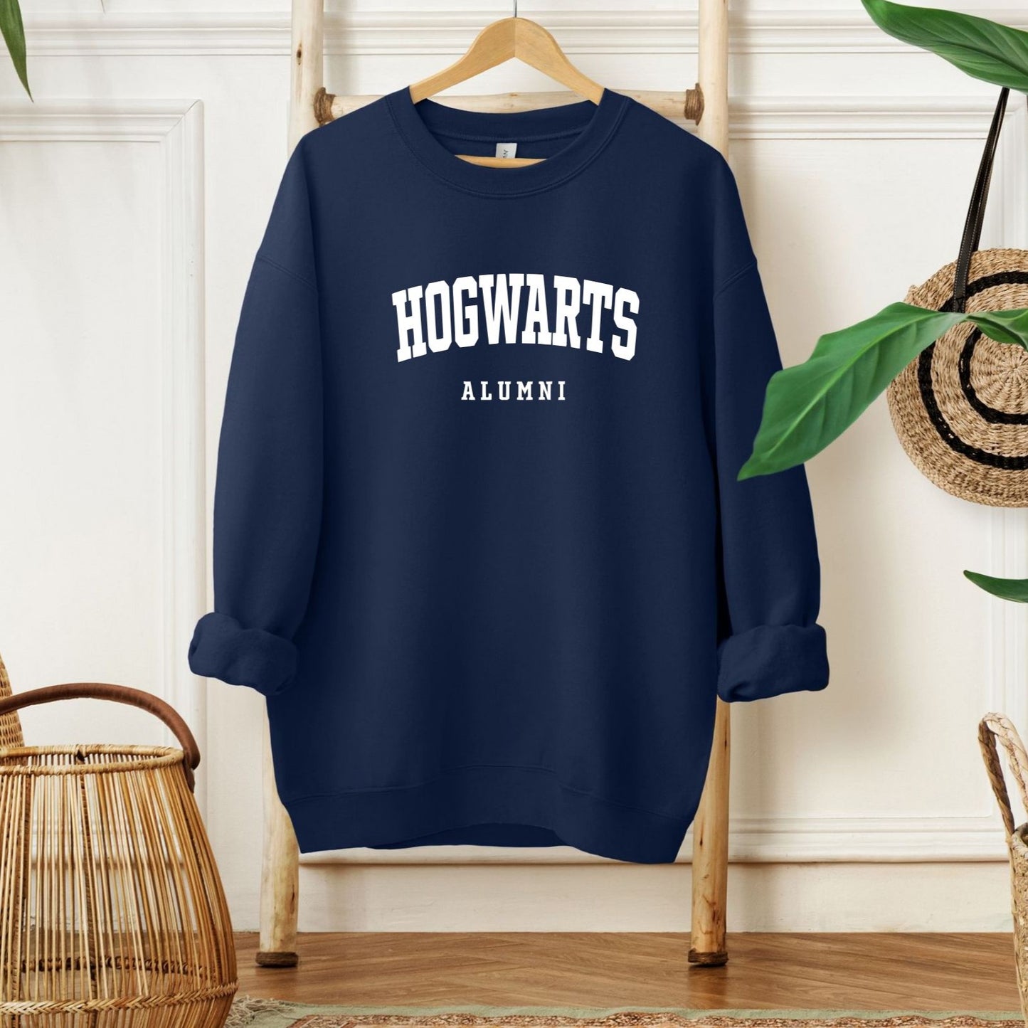 Hogwarts Alumni Sweatshirt