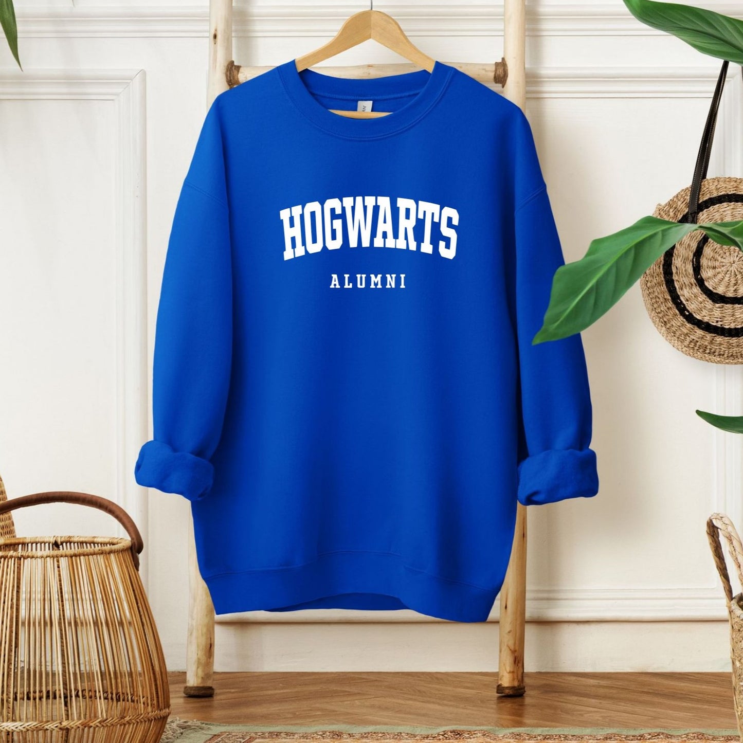 Hogwarts Alumni Sweatshirt