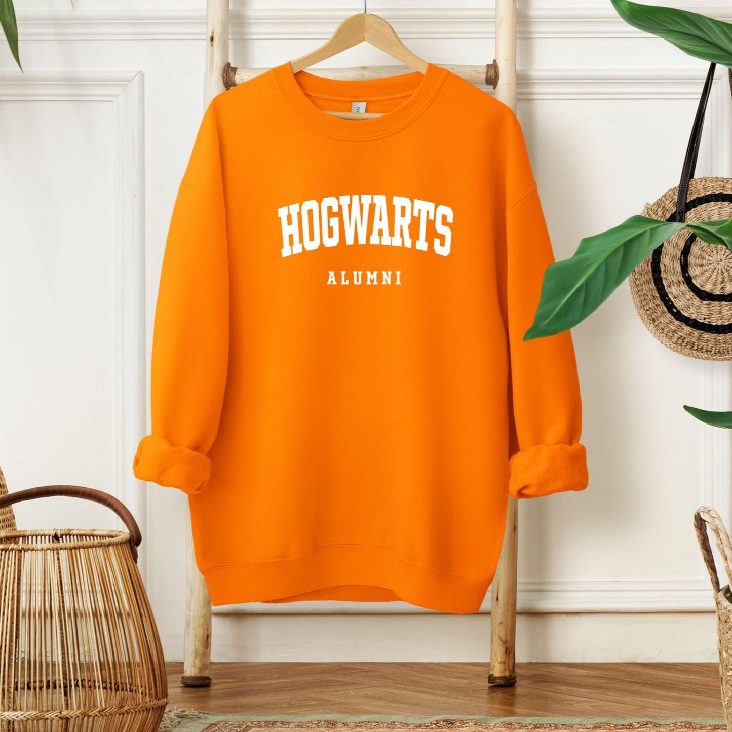 Hogwarts Alumni Sweatshirt