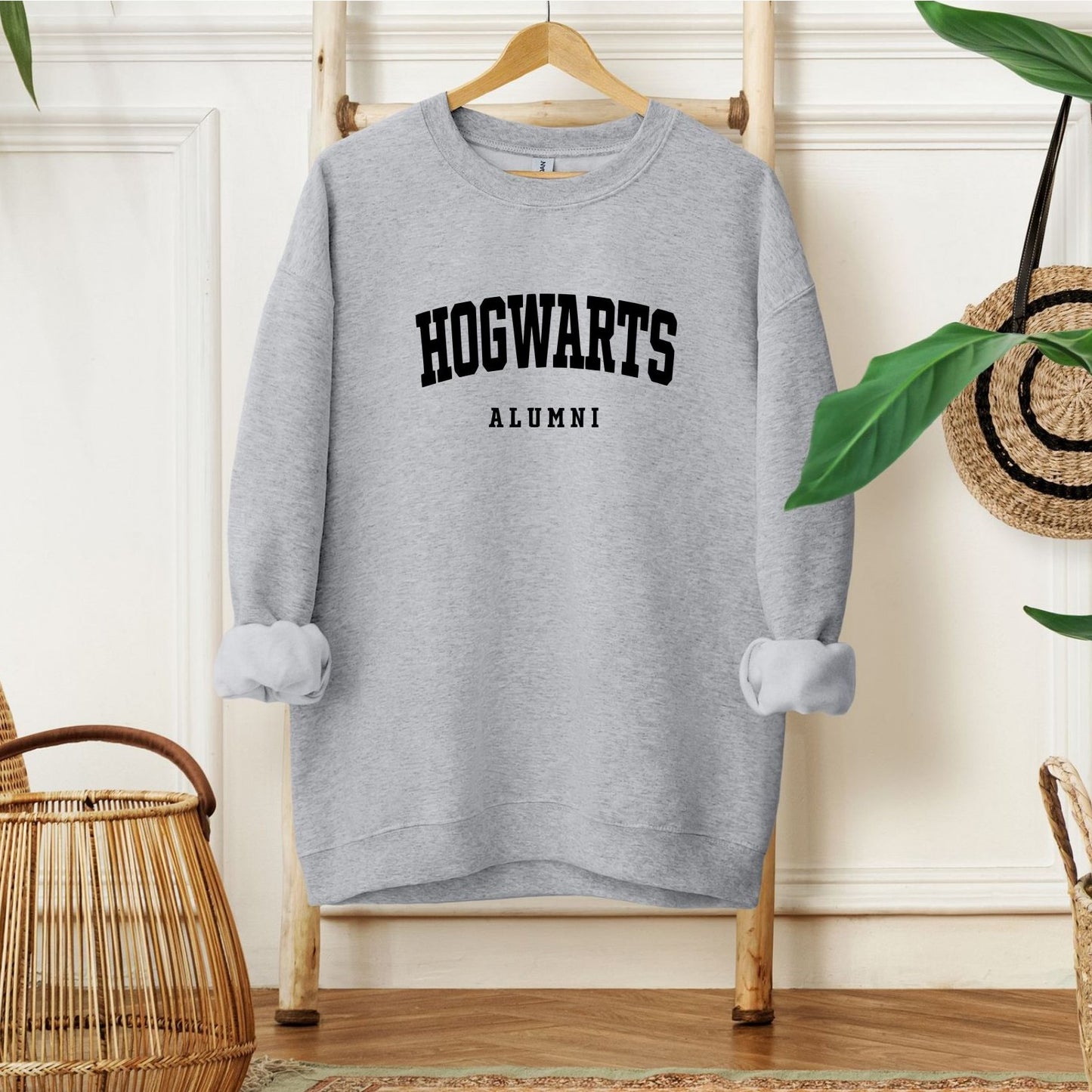 Hogwarts Alumni Sweatshirt