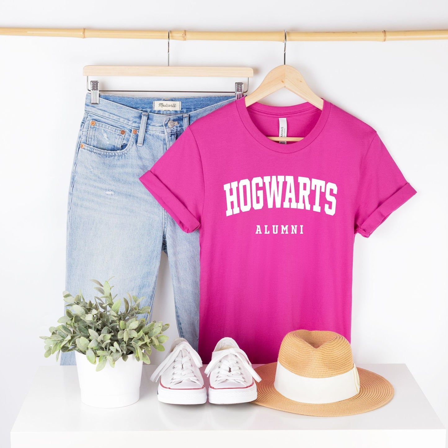 Hogwarts Alumni