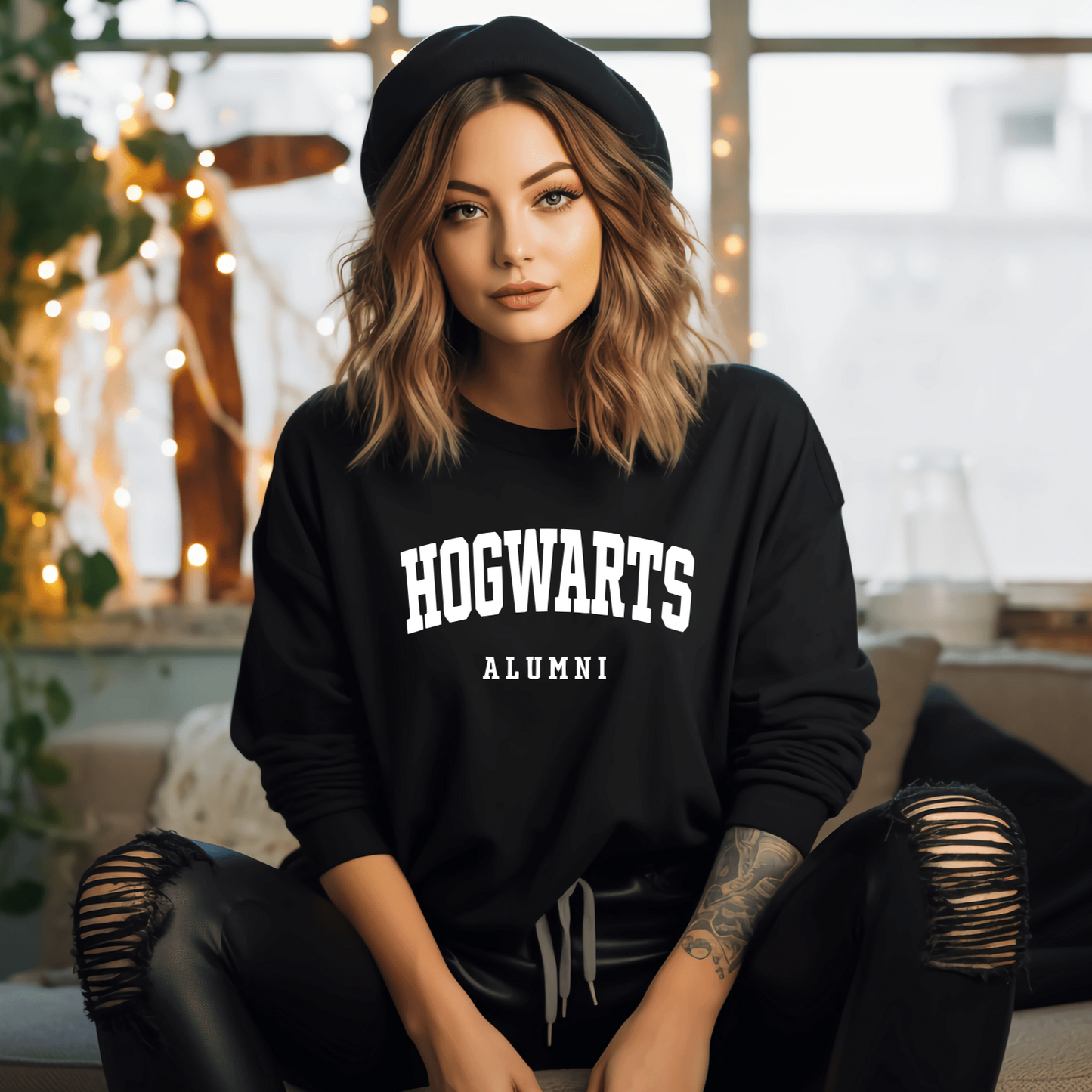 Hogwarts Alumni Sweatshirt