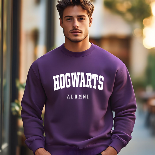 Hogwarts Alumni Sweatshirt