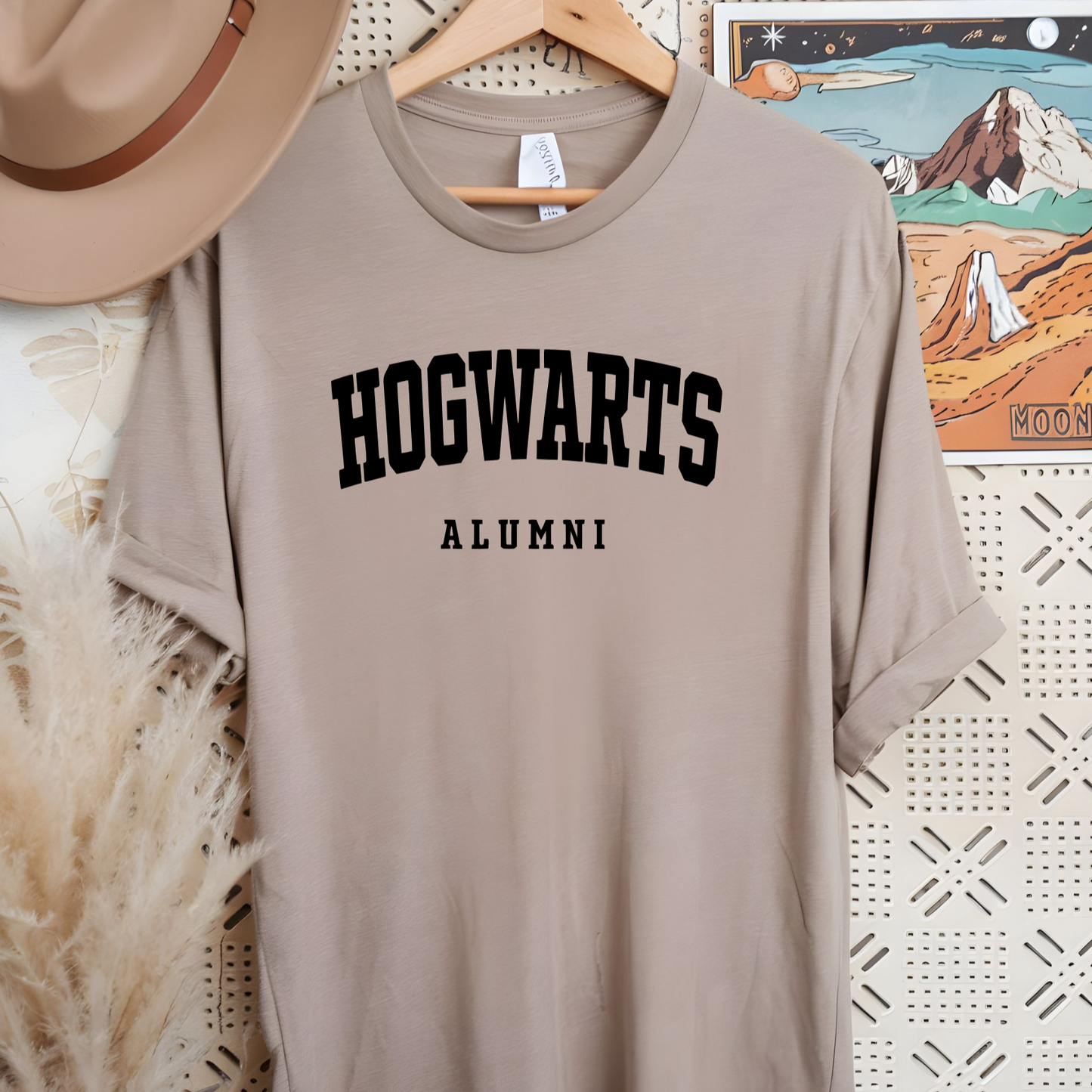 Hogwarts Alumni