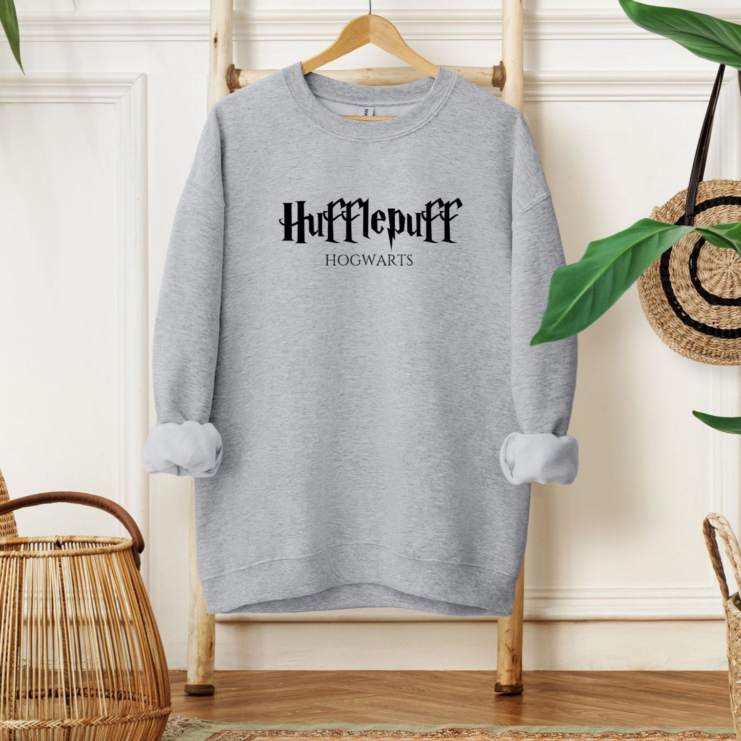 Hufflepuff House