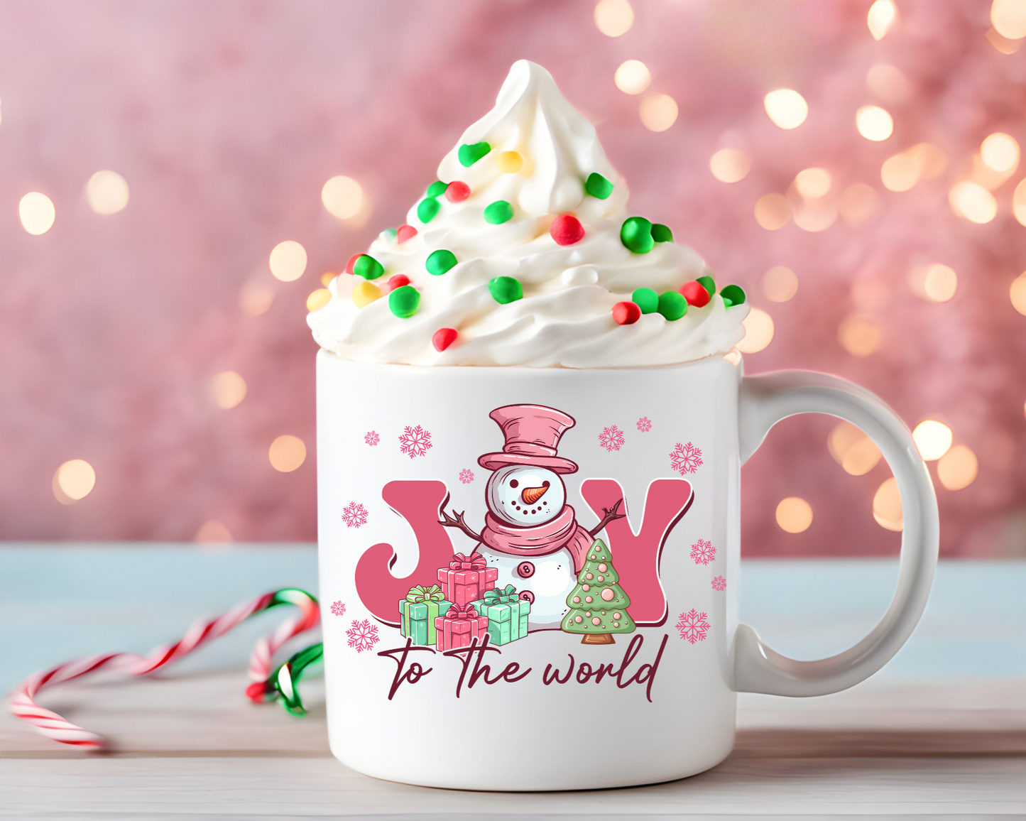 Joy to the World