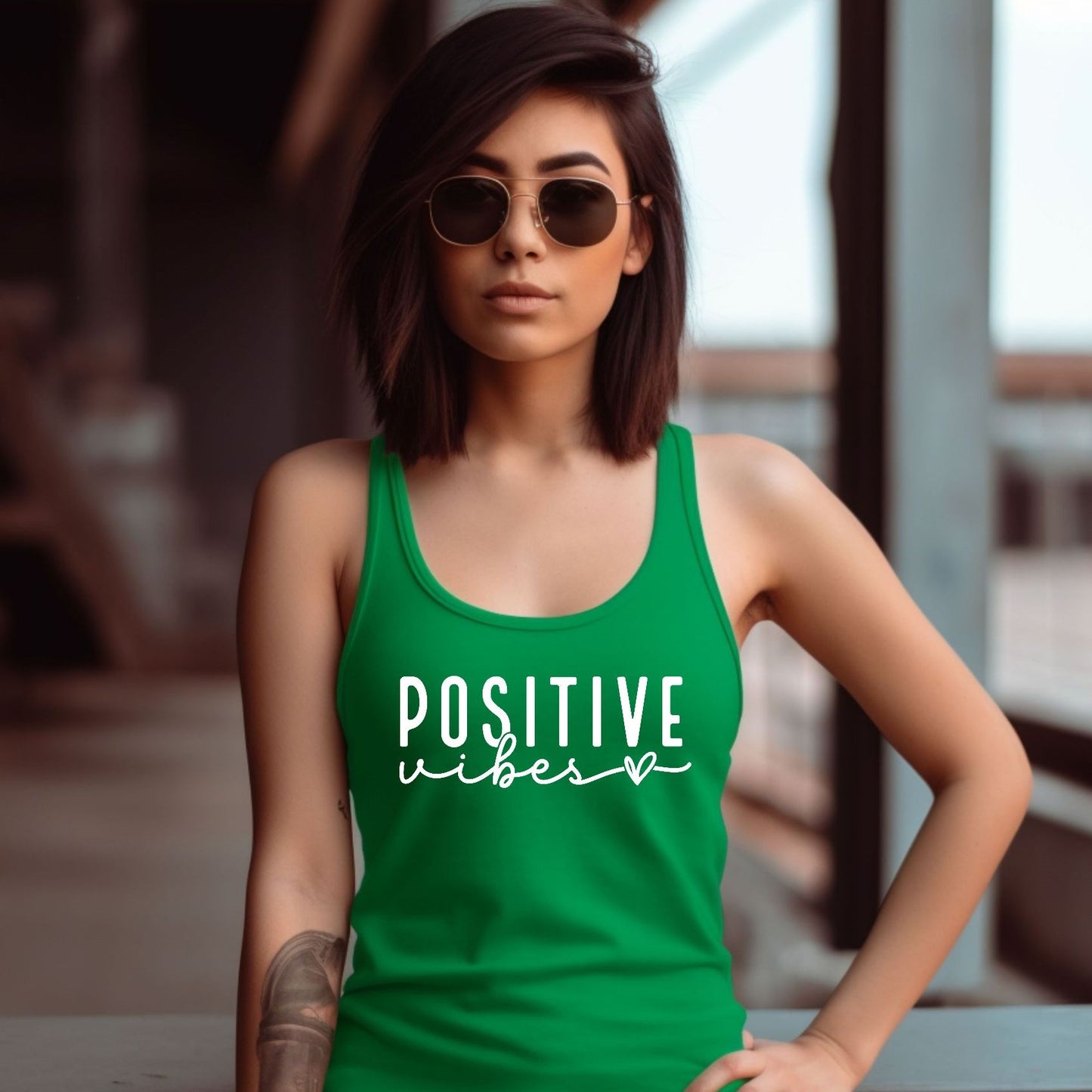Positive Vibes