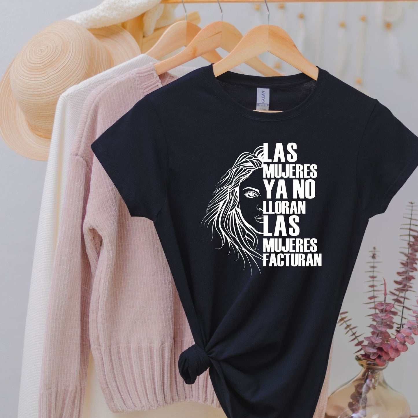 Las Mujeres Ya No Lloran