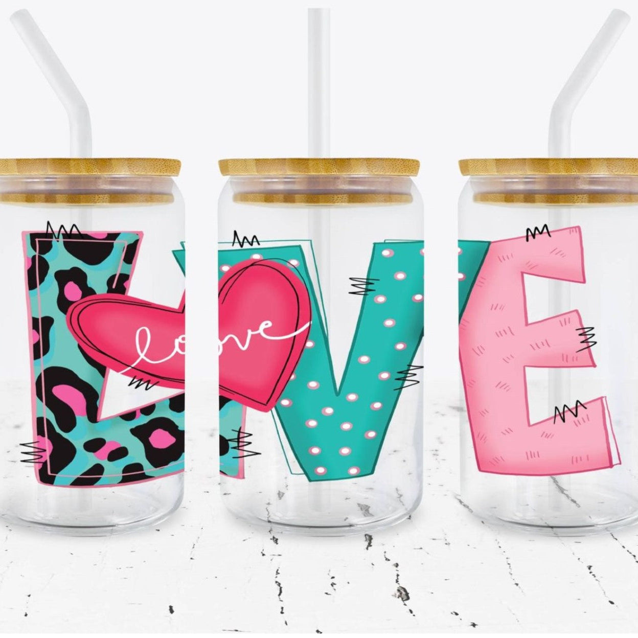 Turquoise Love