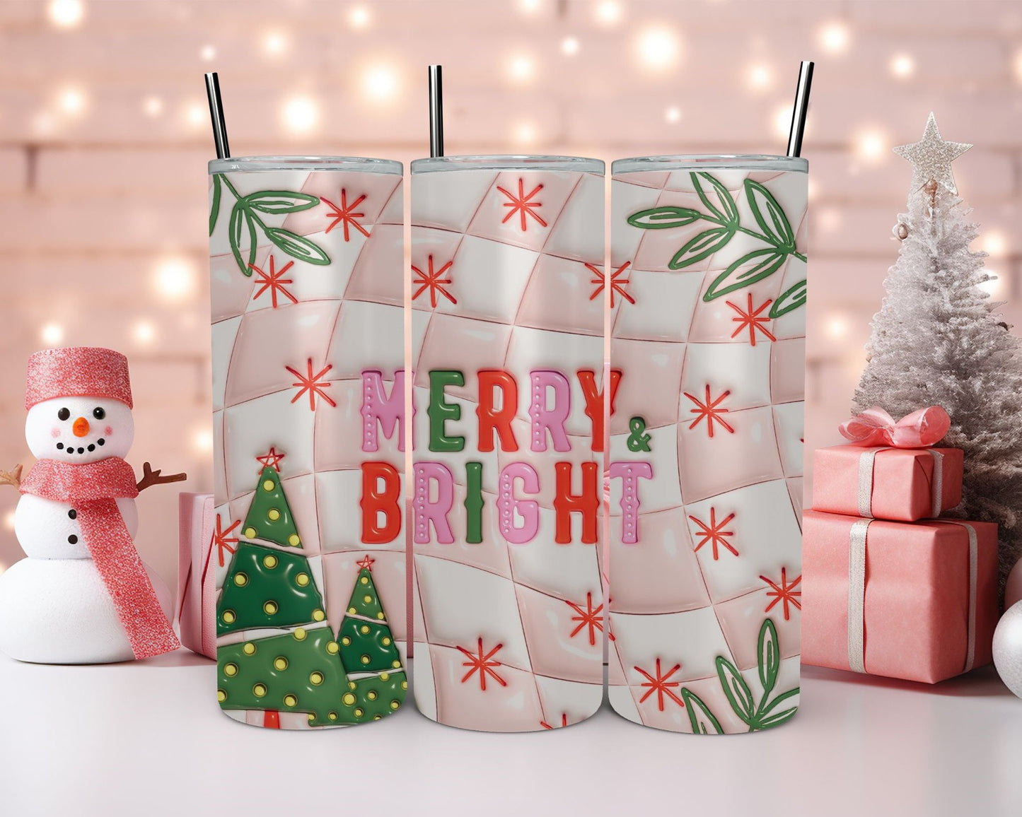 Merry and Bright