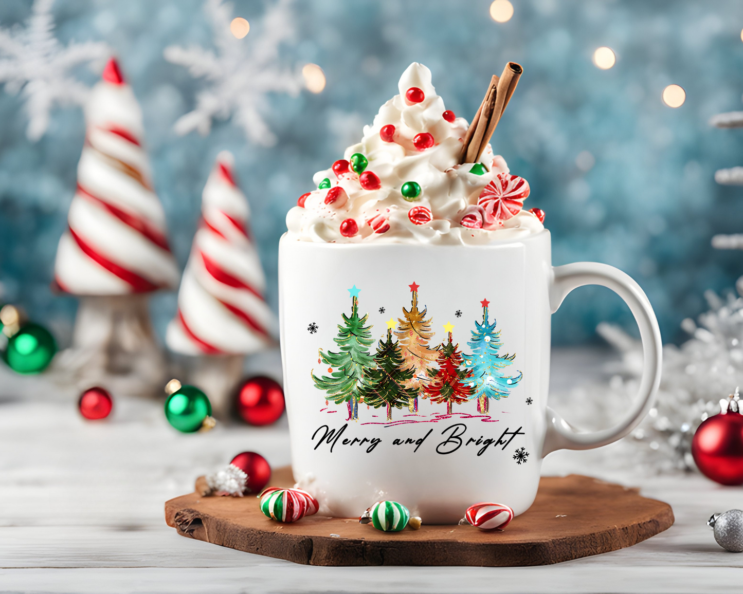 Merry and Bright