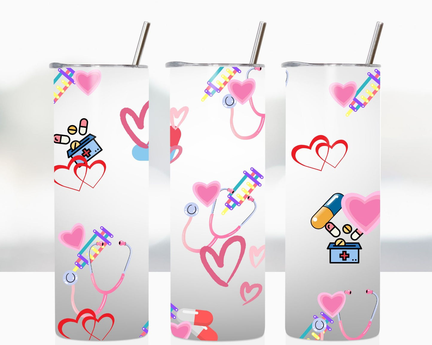 I Heart Nurse