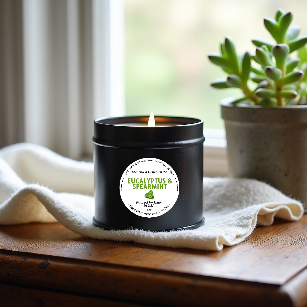 Eucalyptus & Spearmint