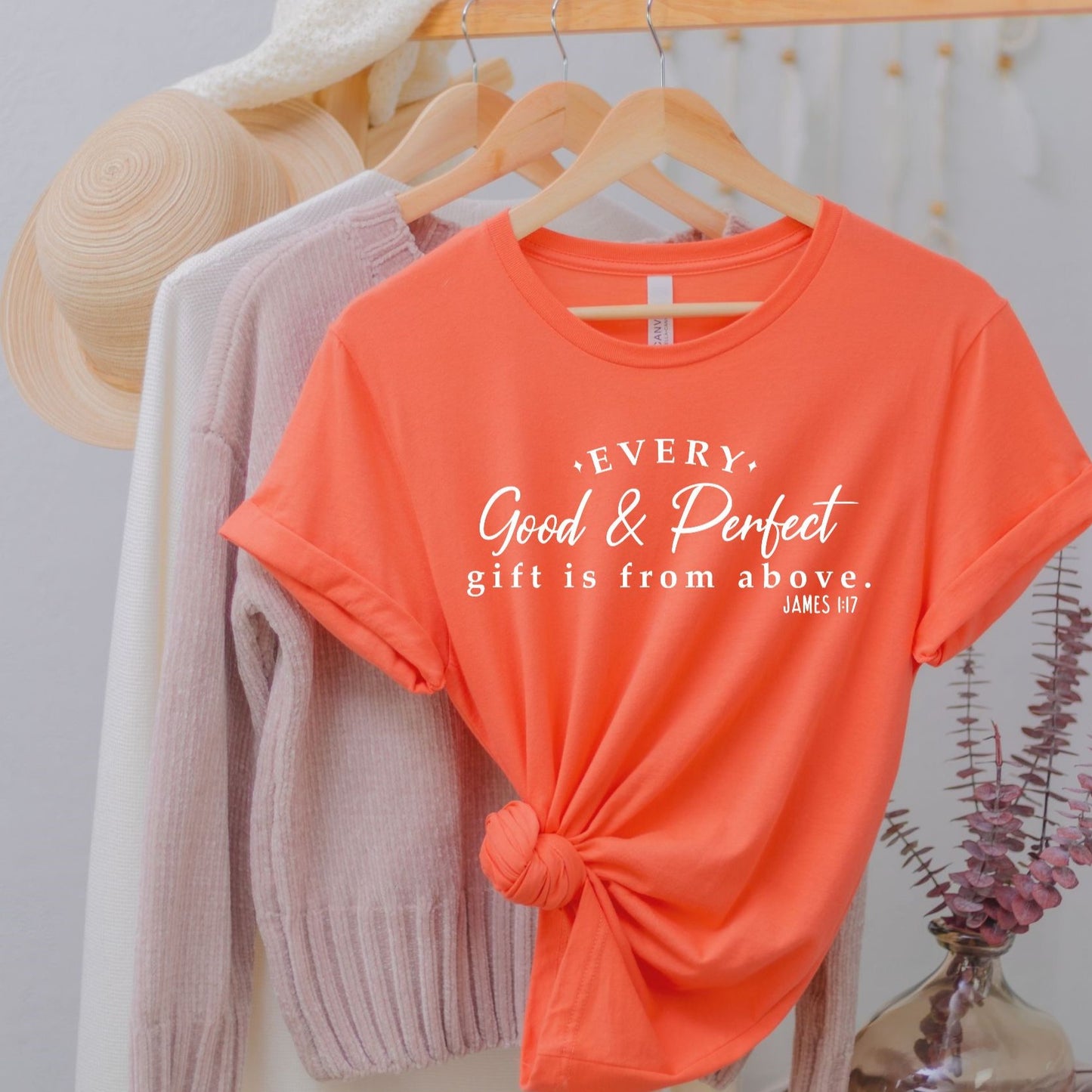 Every Good and Perfect
