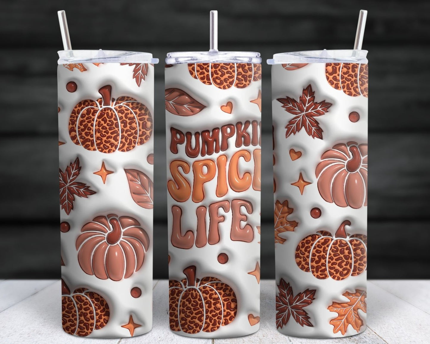 Pumpkin Spice Life