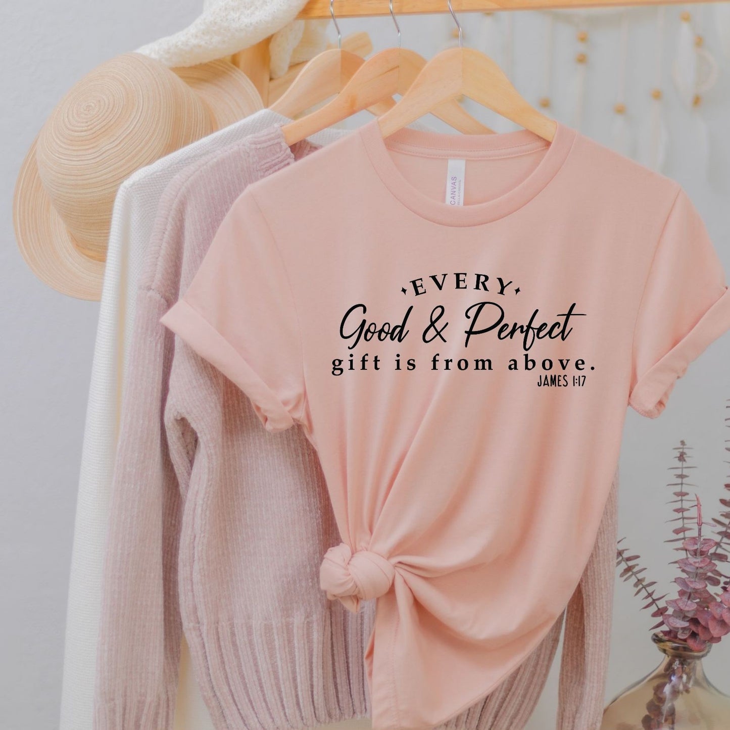 Every Good and Perfect